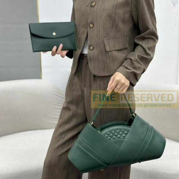 2pcs Pedra Bag D3073 - Image 8