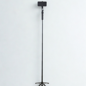 NP-L12 Smart Rotating Face Tracking Tripod | Hands-Free Live Streaming Stand