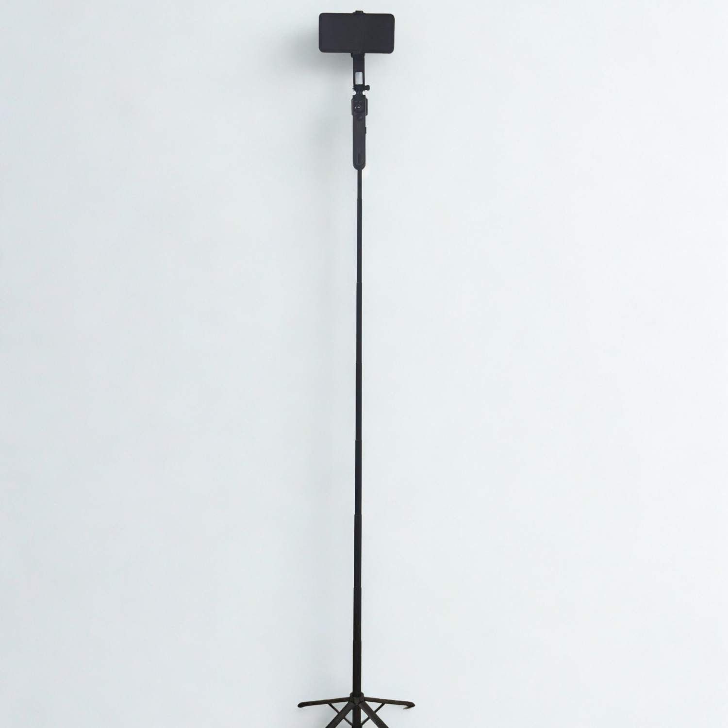 NP-L12 Smart Rotating Face Tracking Tripod | Hands-Free Live Streaming Stand